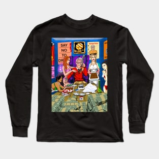 Mr Rodgers? Long Sleeve T-Shirt